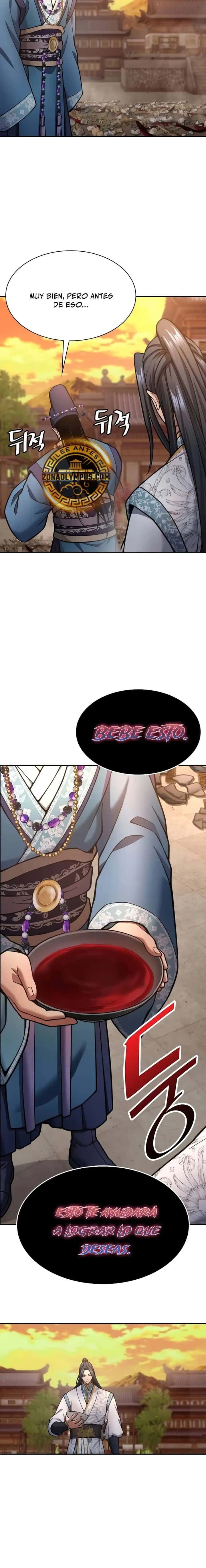 Read Regresión Del Heredero Del Clan Yong Es Manga Online