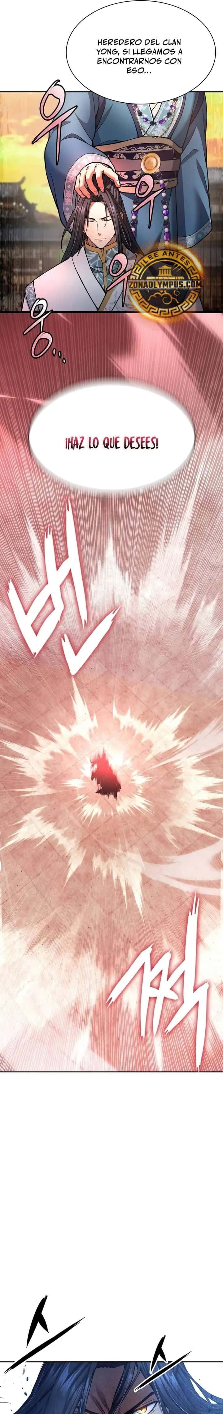Read Regresión Del Heredero Del Clan Yong Es Manga Online