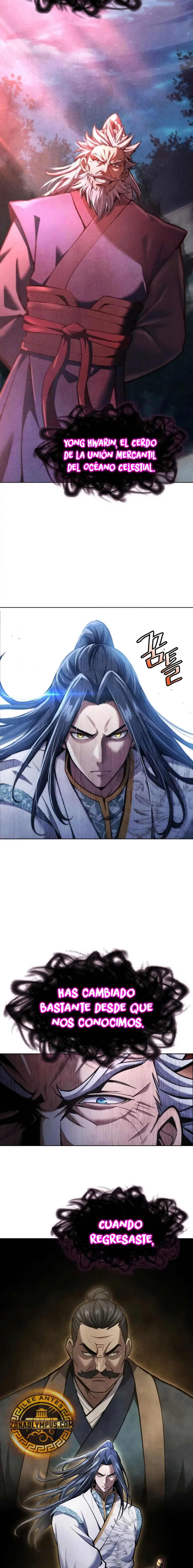 Read Regresión Del Heredero Del Clan Yong Es Manga Online
