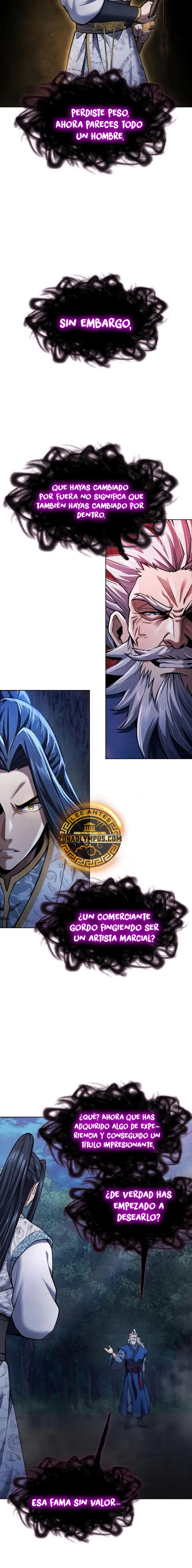 Read Regresión Del Heredero Del Clan Yong Es Manga Online