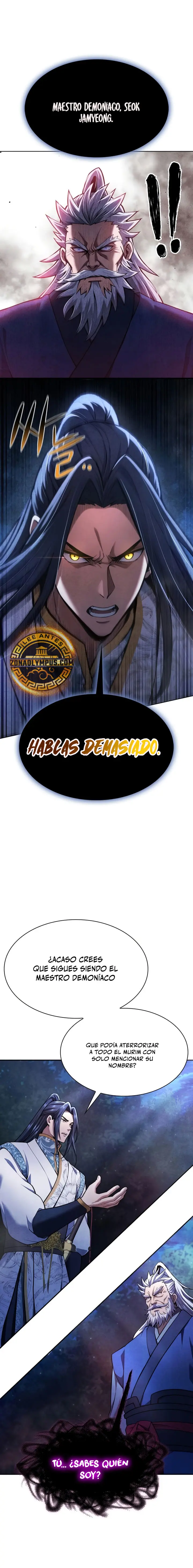 Read Regresión Del Heredero Del Clan Yong Es Manga Online