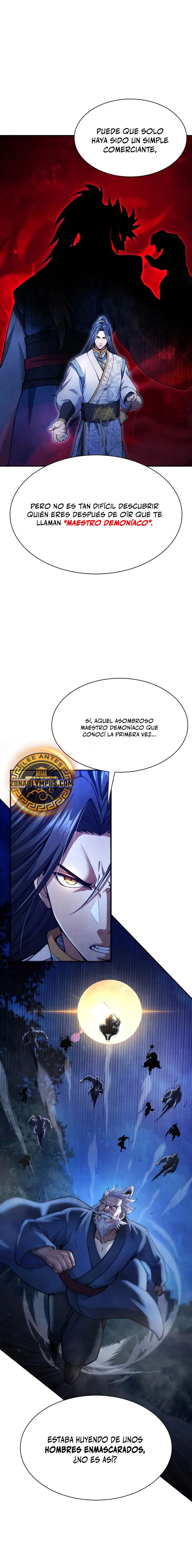 Read Regresión Del Heredero Del Clan Yong Es Manga Online