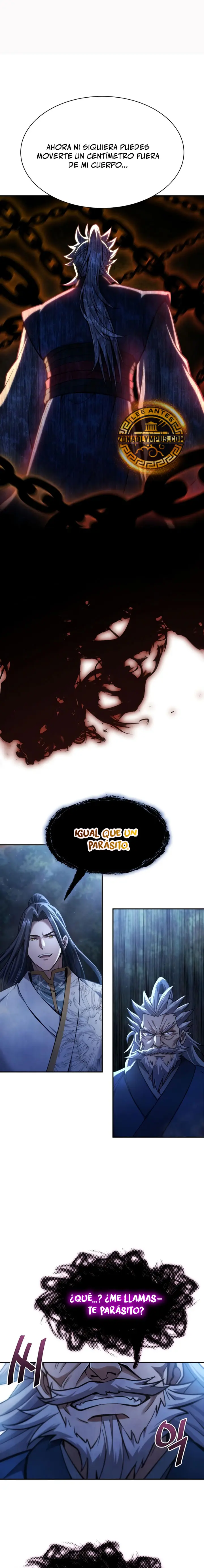 Read Regresión Del Heredero Del Clan Yong Es Manga Online