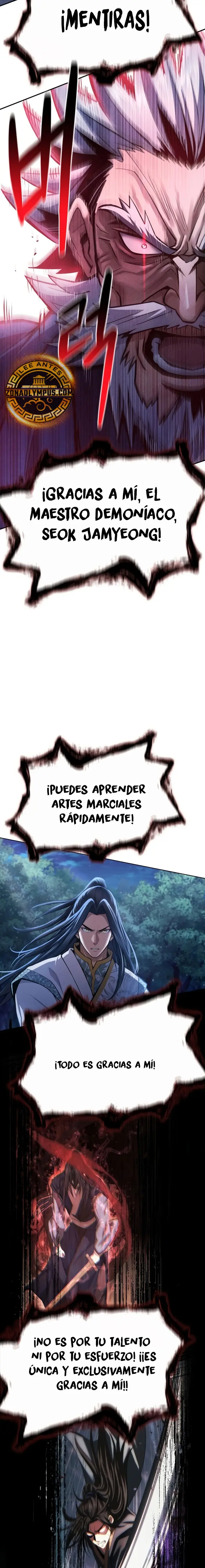 Read Regresión Del Heredero Del Clan Yong Es Manga Online