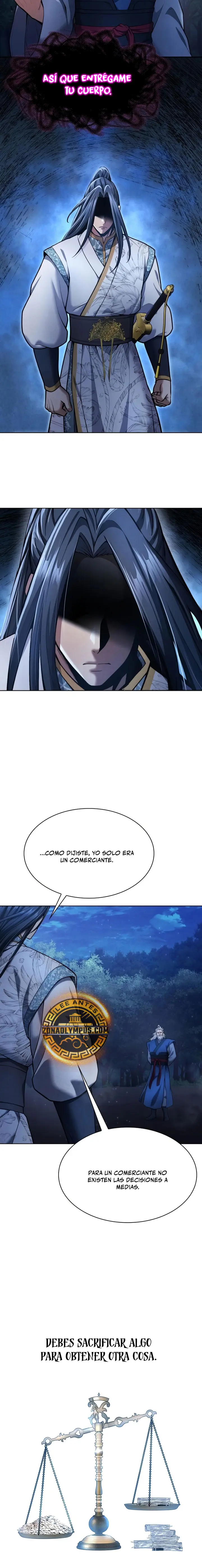 Read Regresión Del Heredero Del Clan Yong Es Manga Online