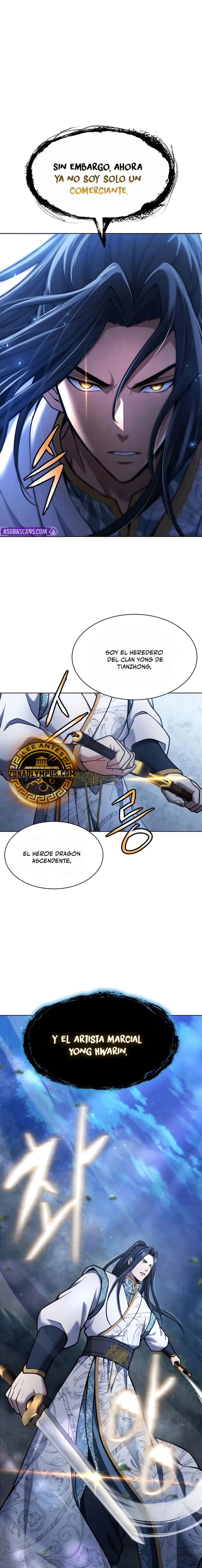 Read Regresión Del Heredero Del Clan Yong Es Manga Online