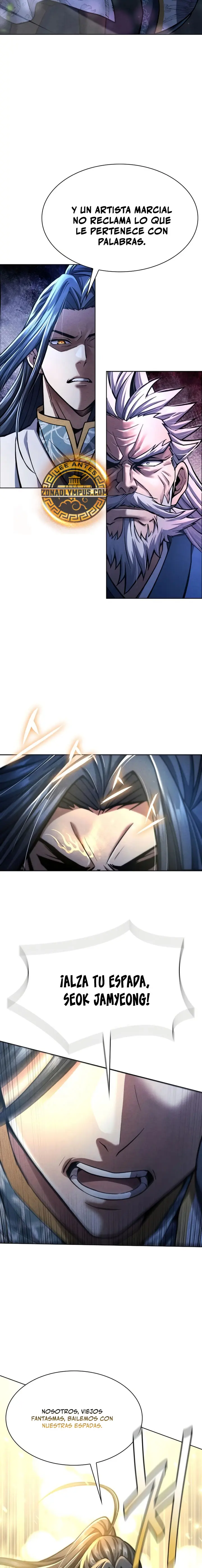 Read Regresión Del Heredero Del Clan Yong Es Manga Online