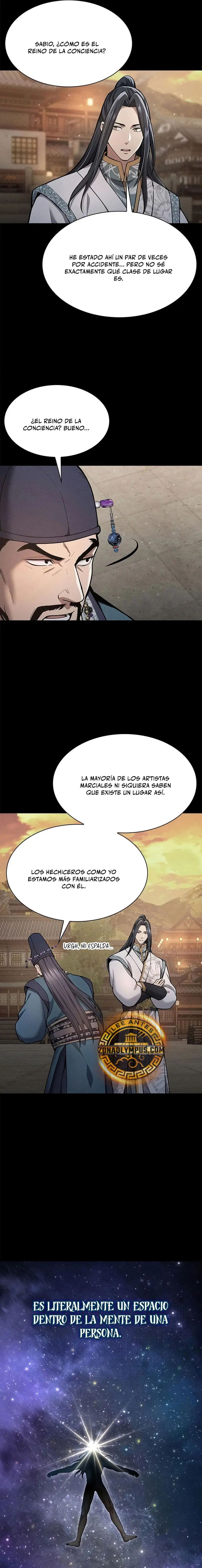 Read Regresión Del Heredero Del Clan Yong Es Manga Online