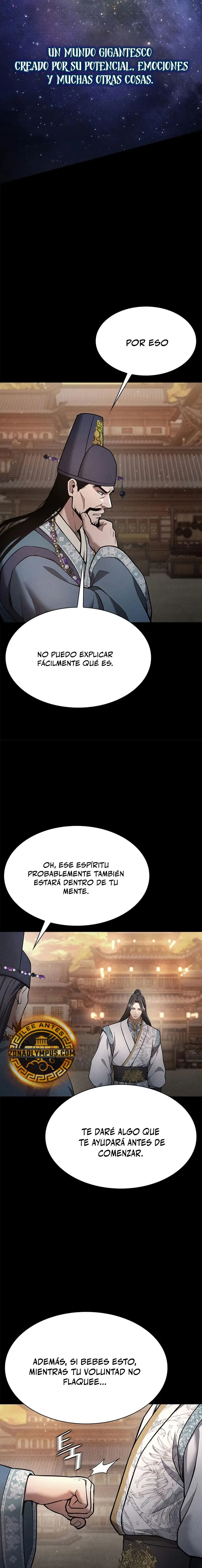 Read Regresión Del Heredero Del Clan Yong Es Manga Online