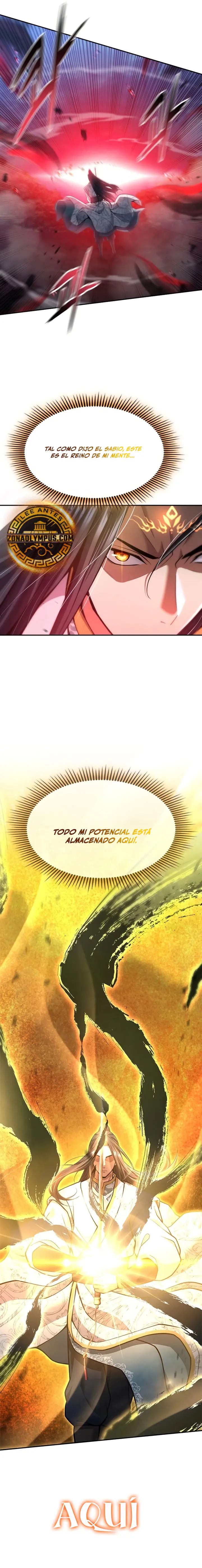 Read Regresión Del Heredero Del Clan Yong Es Manga Online