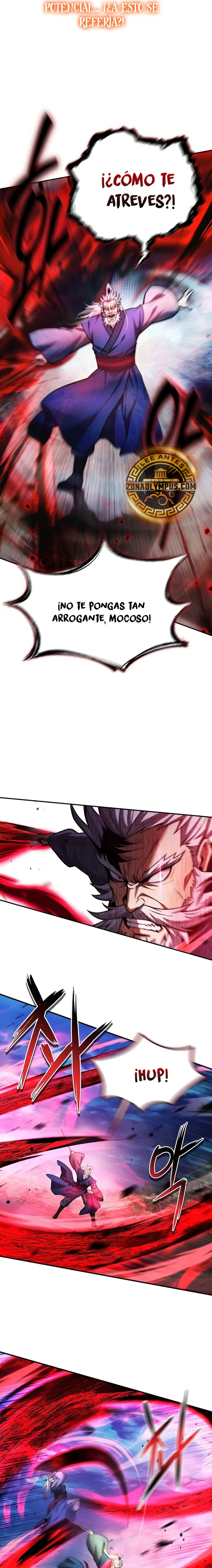 Read Regresión Del Heredero Del Clan Yong Es Manga Online