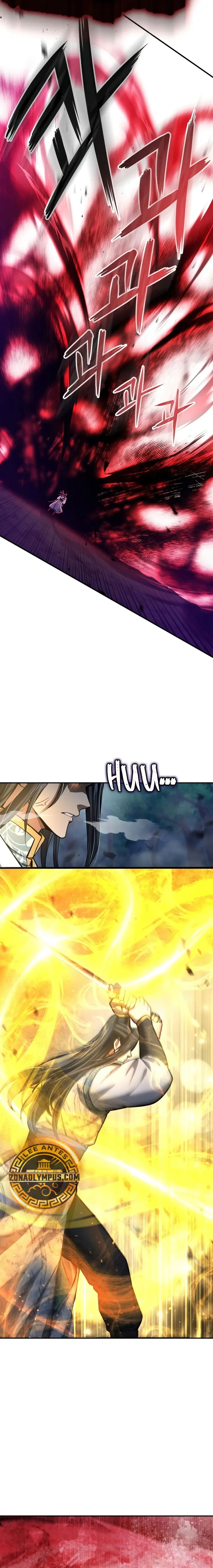 Read Regresión Del Heredero Del Clan Yong Es Manga Online