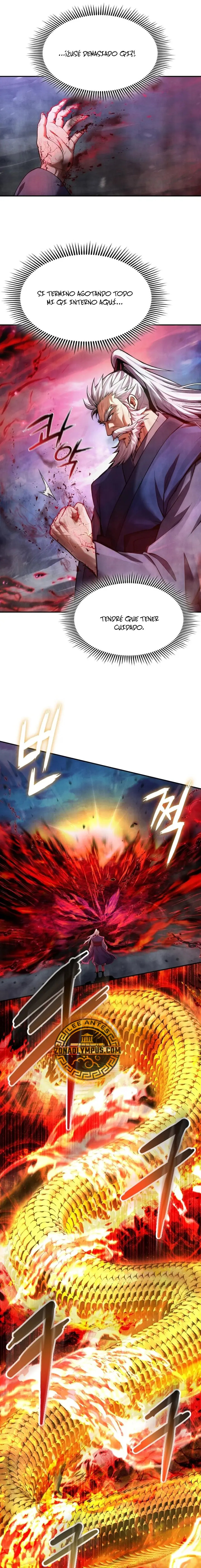 Read Regresión Del Heredero Del Clan Yong Es Manga Online