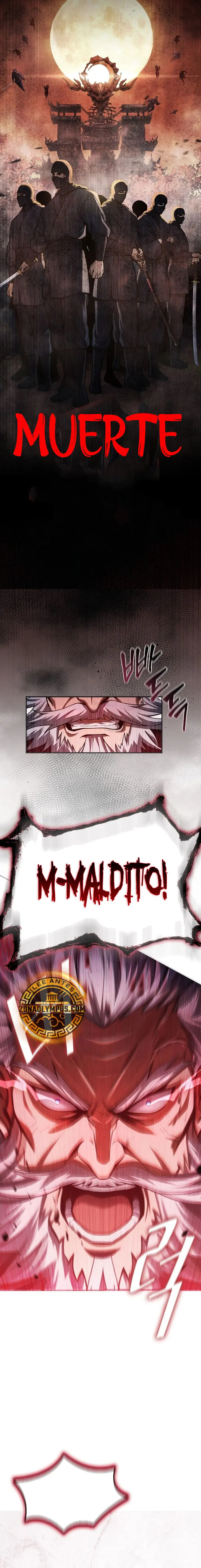 Read Regresión Del Heredero Del Clan Yong Es Manga Online