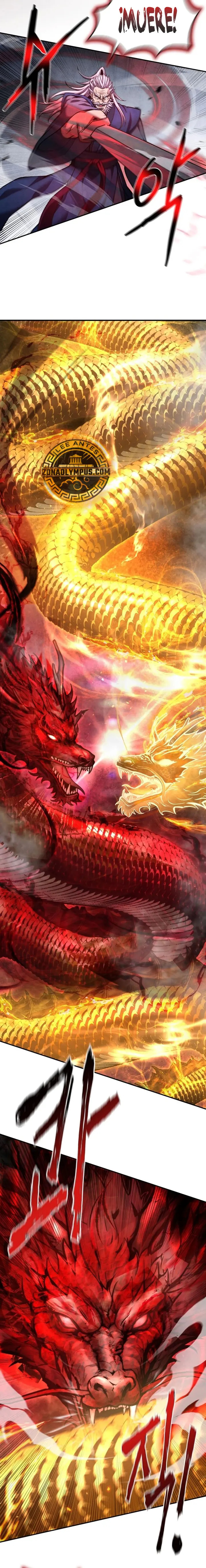 Read Regresión Del Heredero Del Clan Yong Es Manga Online