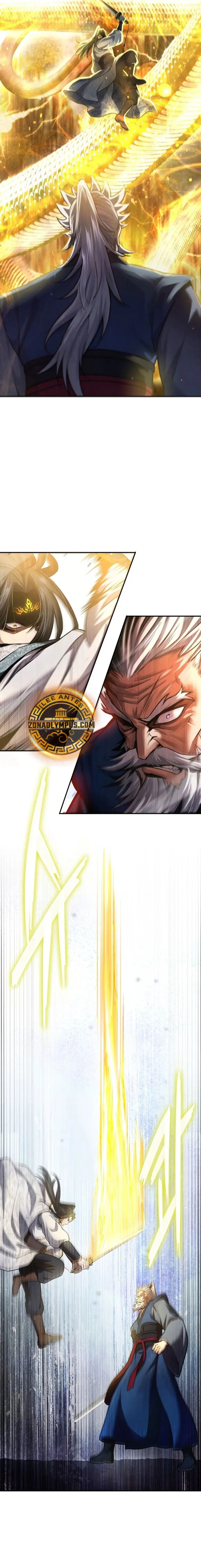 Read Regresión Del Heredero Del Clan Yong Es Manga Online