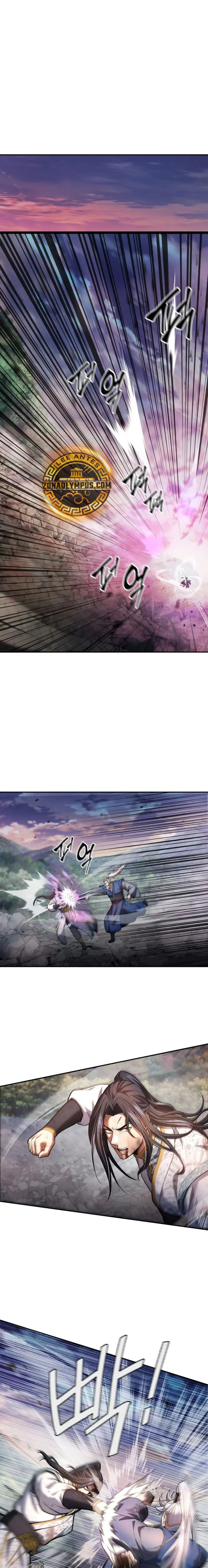 Read Regresión Del Heredero Del Clan Yong Es Manga Online