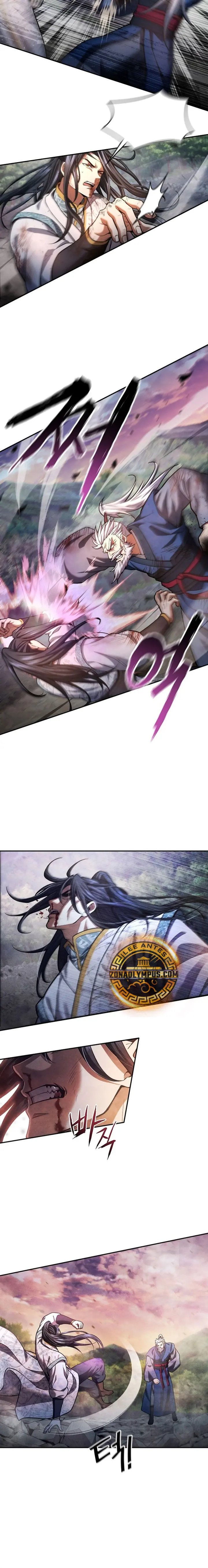 Read Regresión Del Heredero Del Clan Yong Es Manga Online
