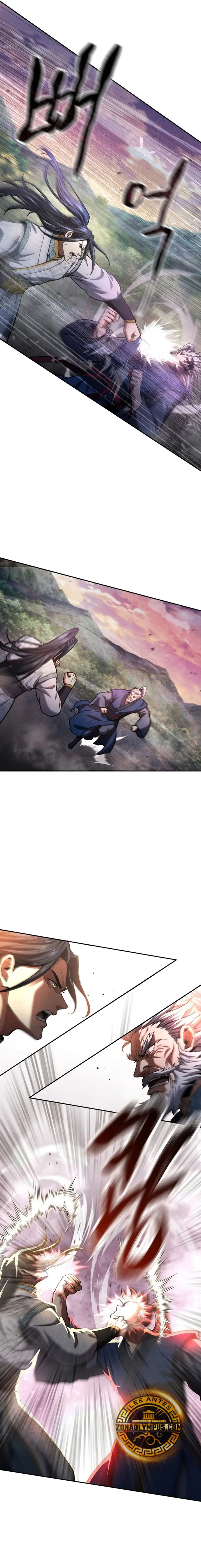 Read Regresión Del Heredero Del Clan Yong Es Manga Online