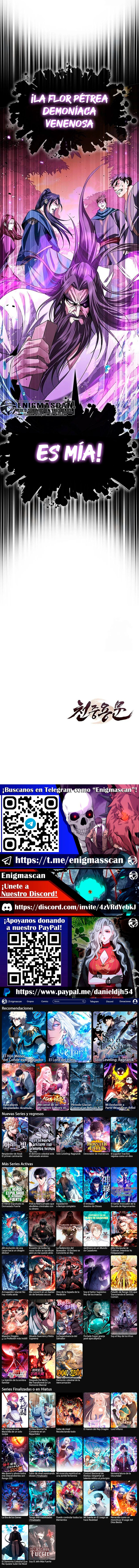 Read Regresión Del Heredero Del Clan Yong Es Manga Online