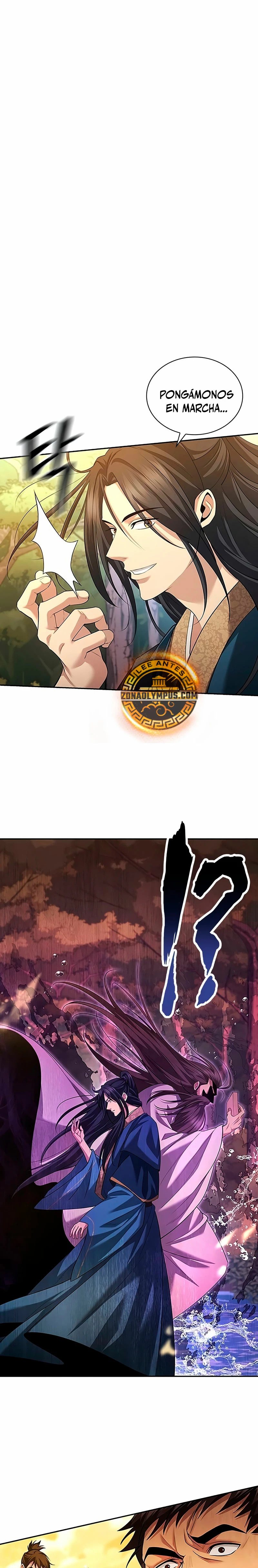 Read Regresión Del Heredero Del Clan Yong Es Manga Online
