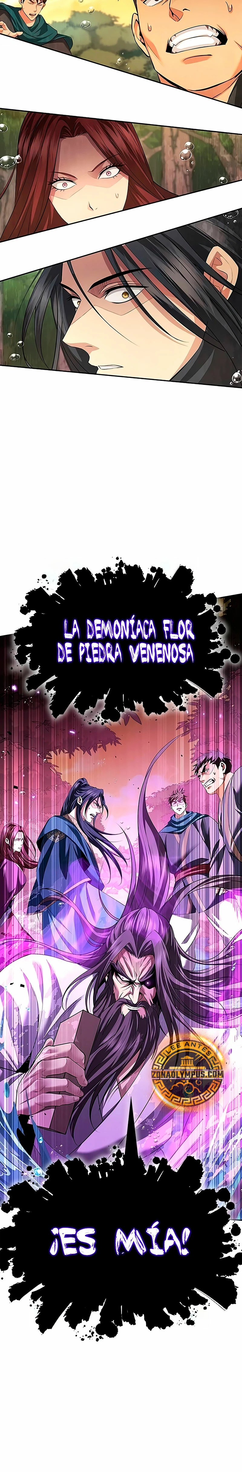 Read Regresión Del Heredero Del Clan Yong Es Manga Online