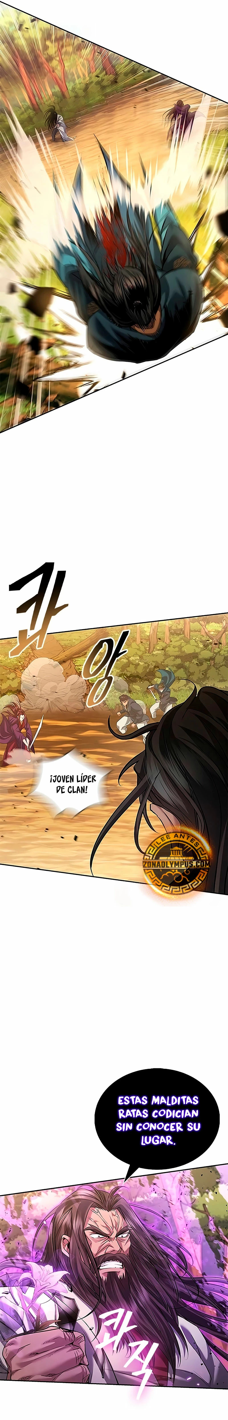 Read Regresión Del Heredero Del Clan Yong Es Manga Online
