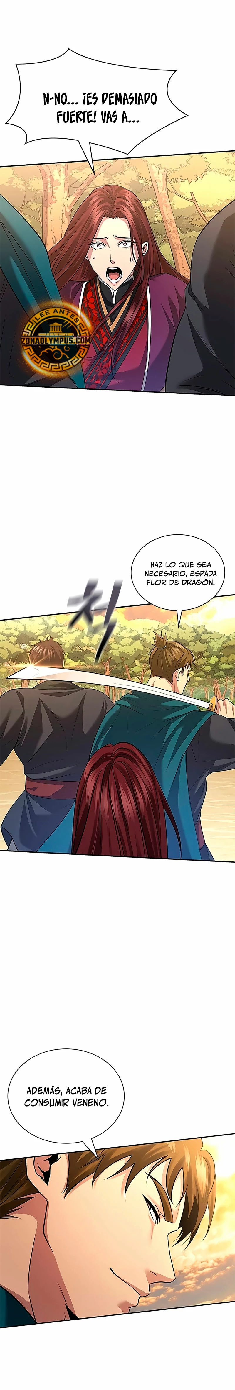 Read Regresión Del Heredero Del Clan Yong Es Manga Online