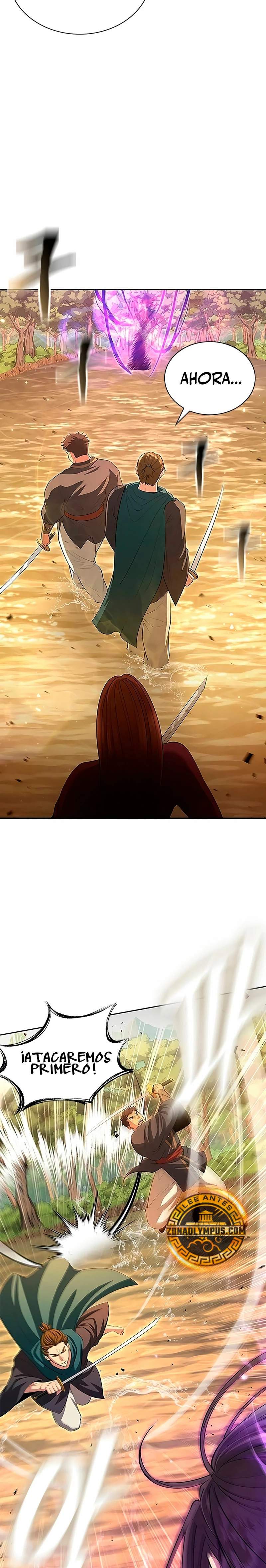 Read Regresión Del Heredero Del Clan Yong Es Manga Online