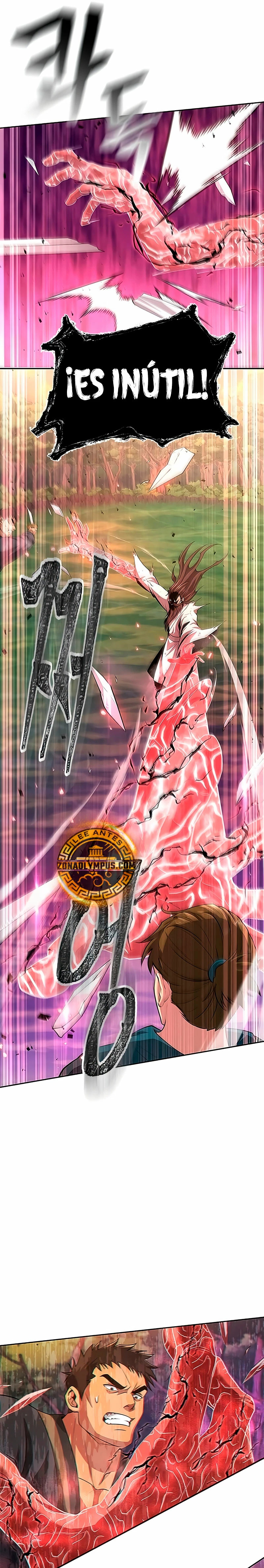 Read Regresión Del Heredero Del Clan Yong Es Manga Online