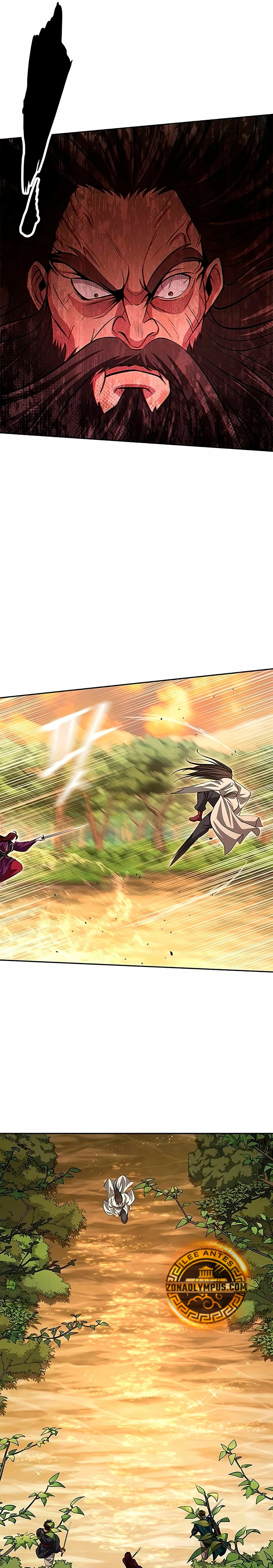 Read Regresión Del Heredero Del Clan Yong Es Manga Online