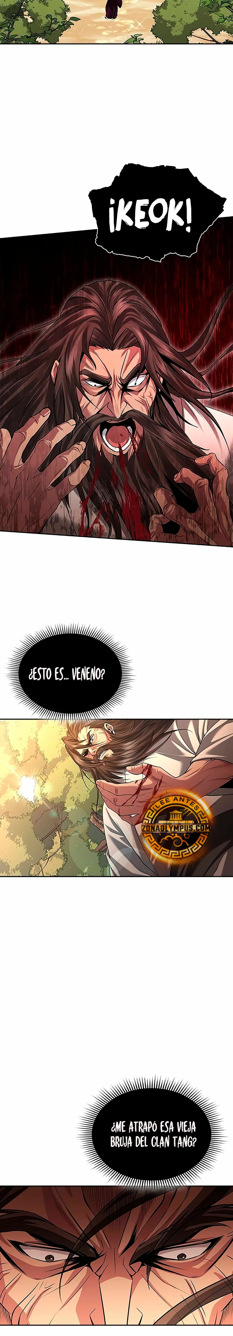 Read Regresión Del Heredero Del Clan Yong Es Manga Online