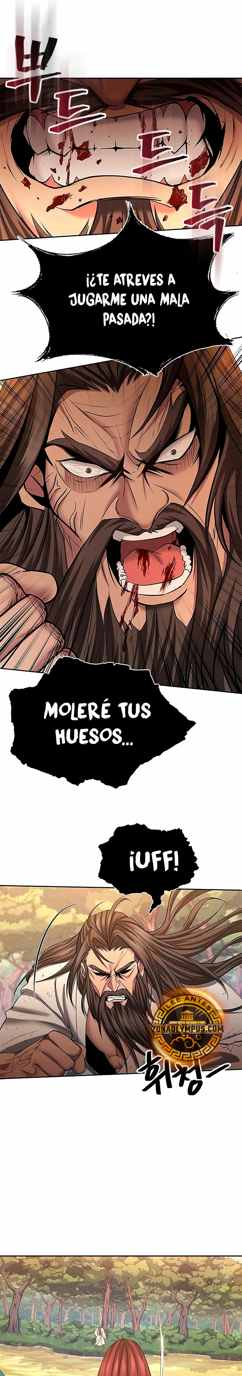 Read Regresión Del Heredero Del Clan Yong Es Manga Online