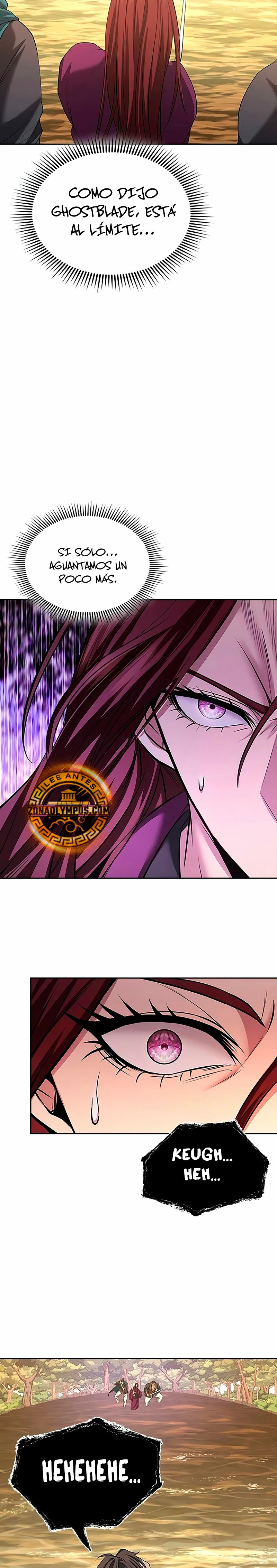 Read Regresión Del Heredero Del Clan Yong Es Manga Online