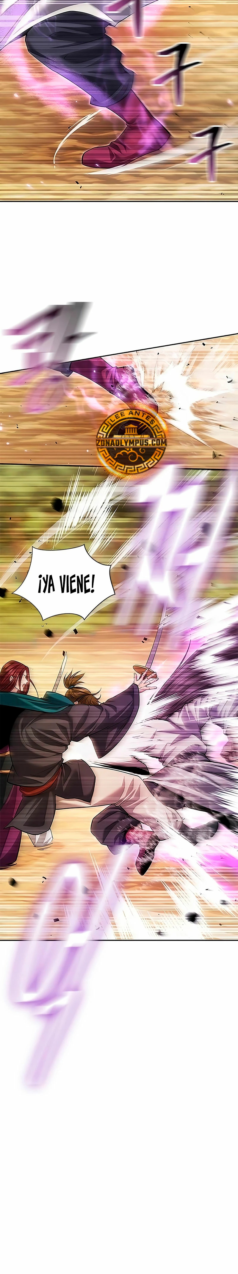 Read Regresión Del Heredero Del Clan Yong Es Manga Online