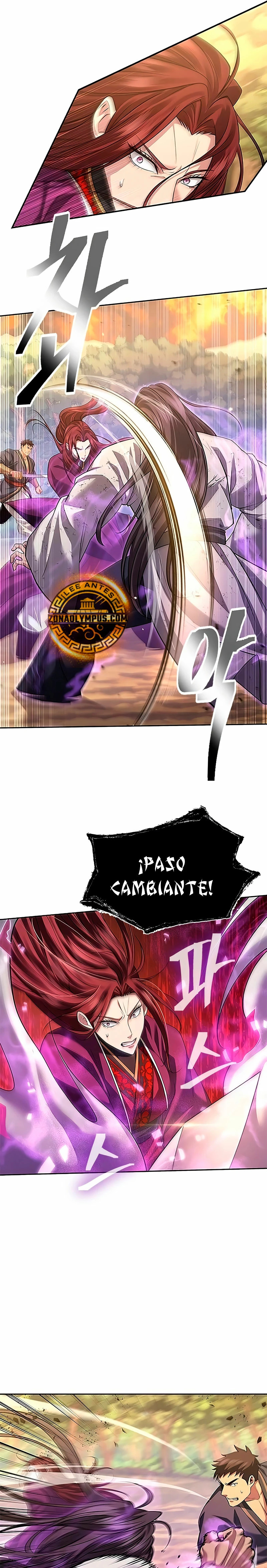 Read Regresión Del Heredero Del Clan Yong Es Manga Online