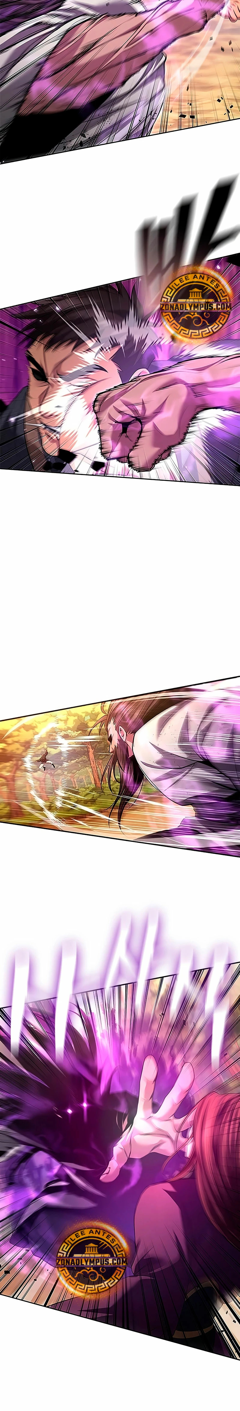 Read Regresión Del Heredero Del Clan Yong Es Manga Online