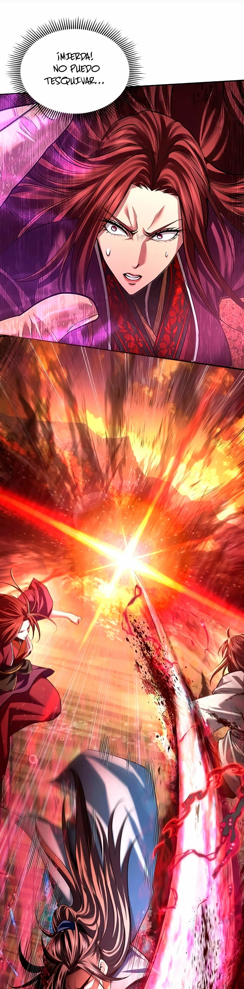 Read Regresión Del Heredero Del Clan Yong Es Manga Online