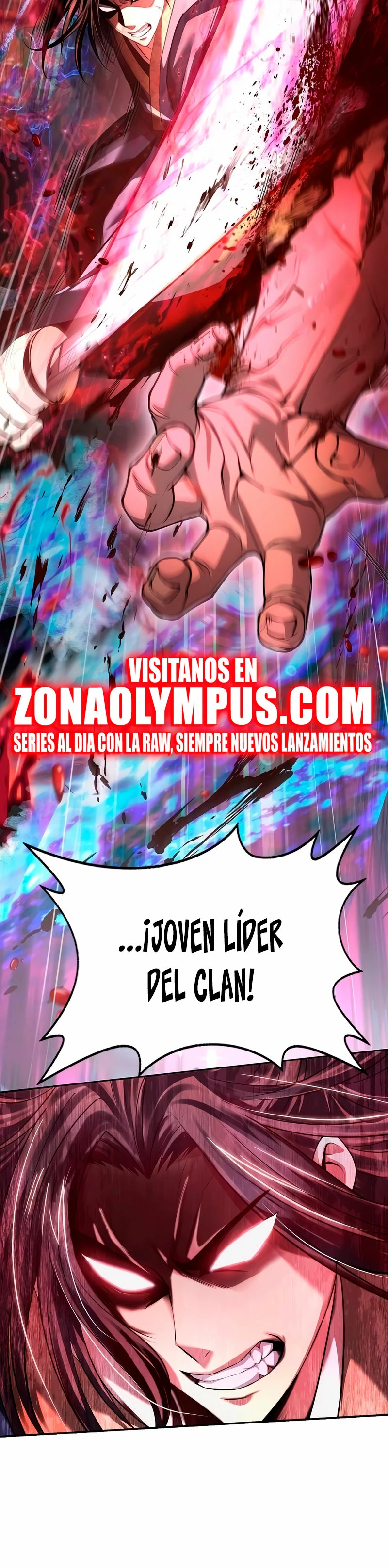 Read Regresión Del Heredero Del Clan Yong Es Manga Online