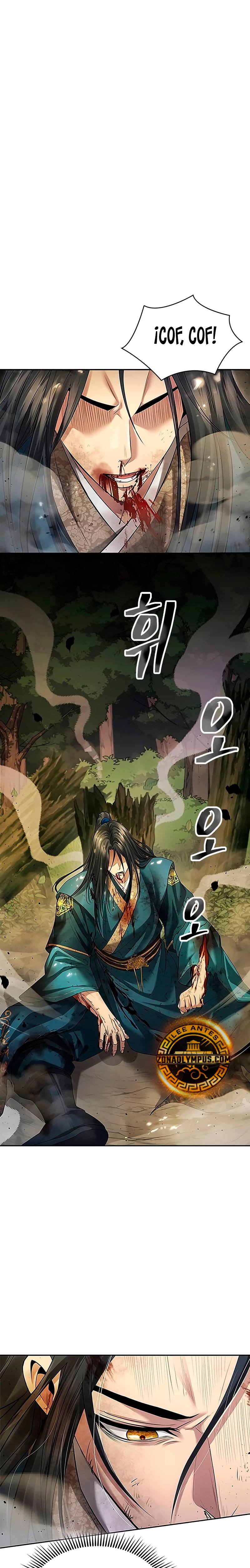 Read Regresión Del Heredero Del Clan Yong Es Manga Online