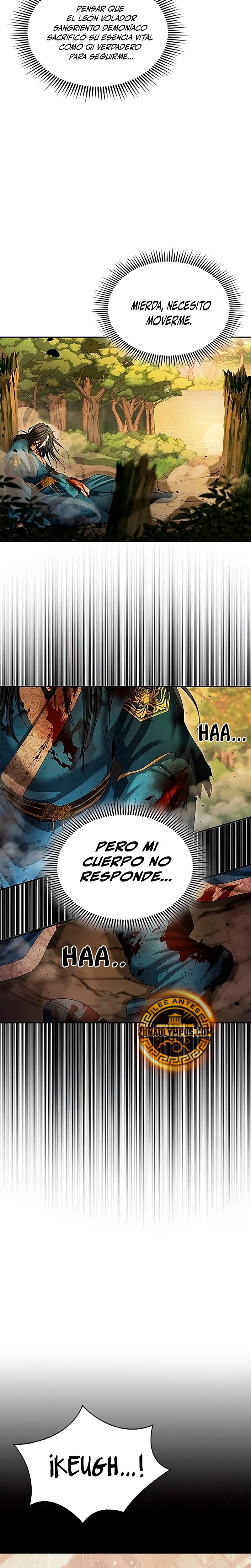 Read Regresión Del Heredero Del Clan Yong Es Manga Online