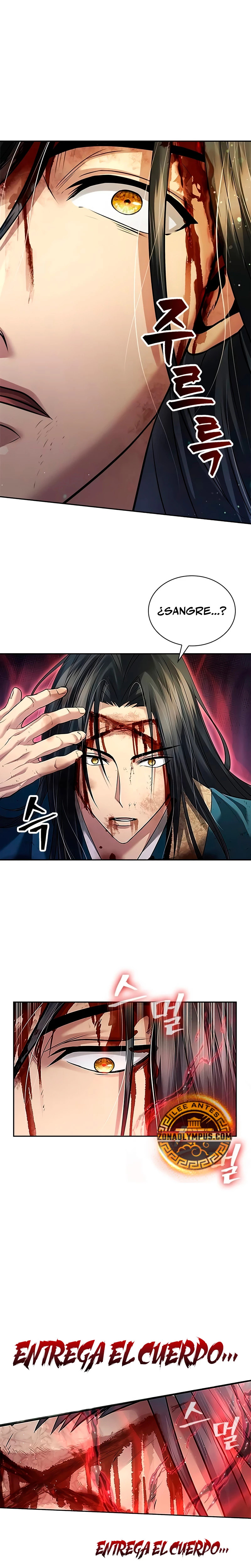Read Regresión Del Heredero Del Clan Yong Es Manga Online