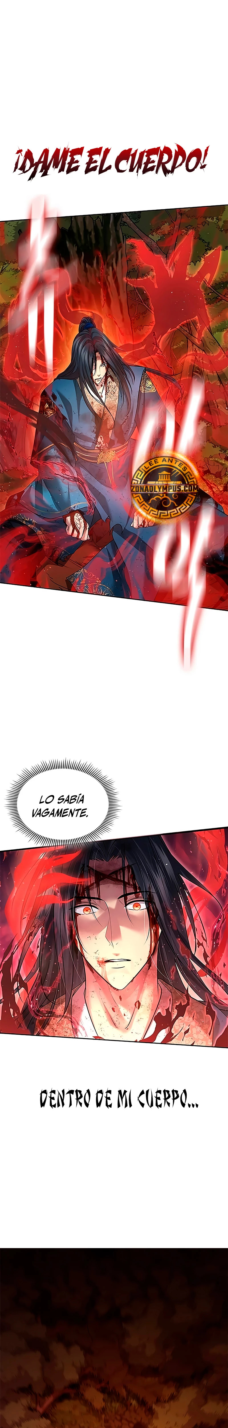 Read Regresión Del Heredero Del Clan Yong Es Manga Online