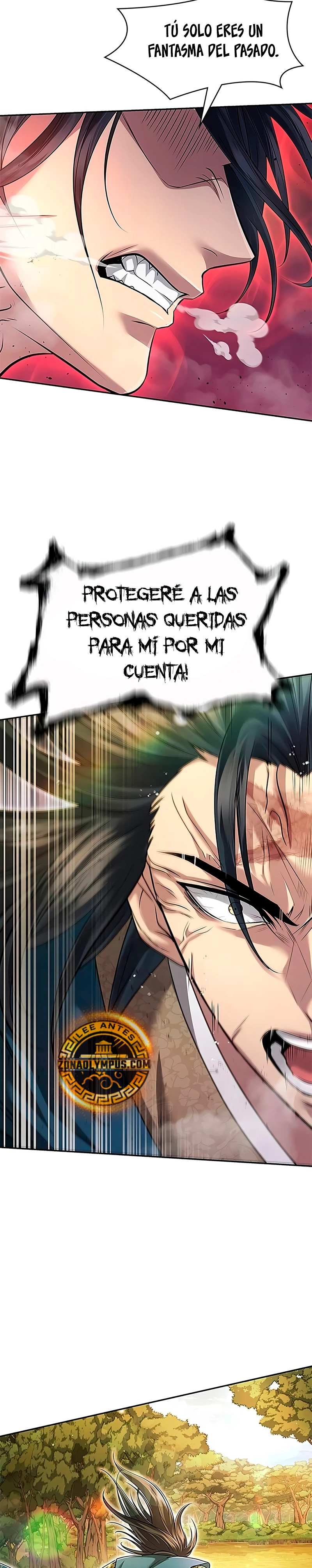 Read Regresión Del Heredero Del Clan Yong Es Manga Online