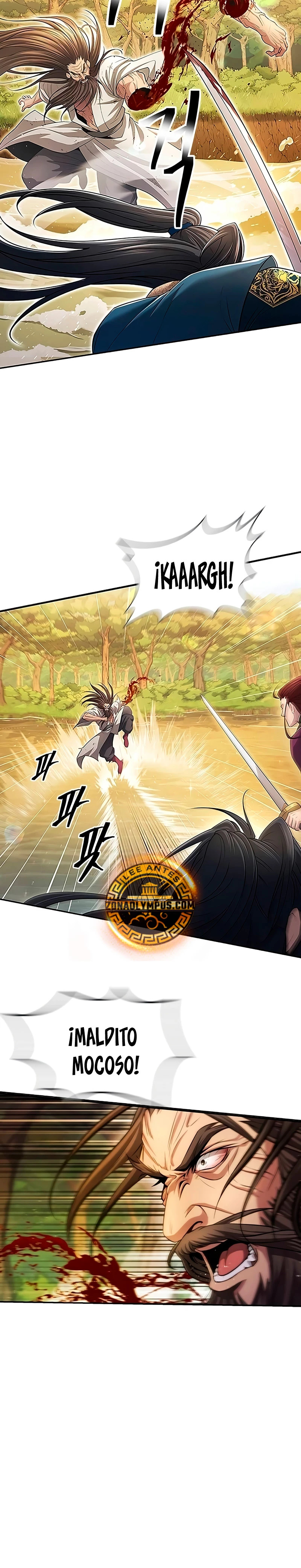 Read Regresión Del Heredero Del Clan Yong Es Manga Online