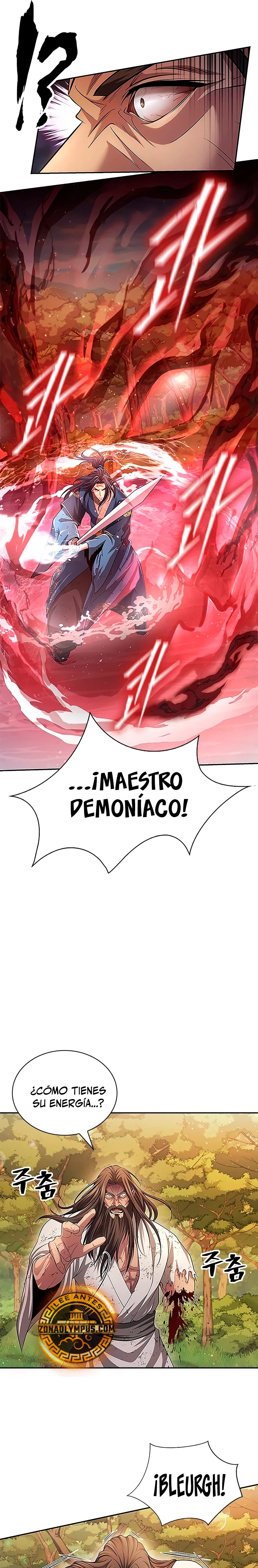 Read Regresión Del Heredero Del Clan Yong Es Manga Online
