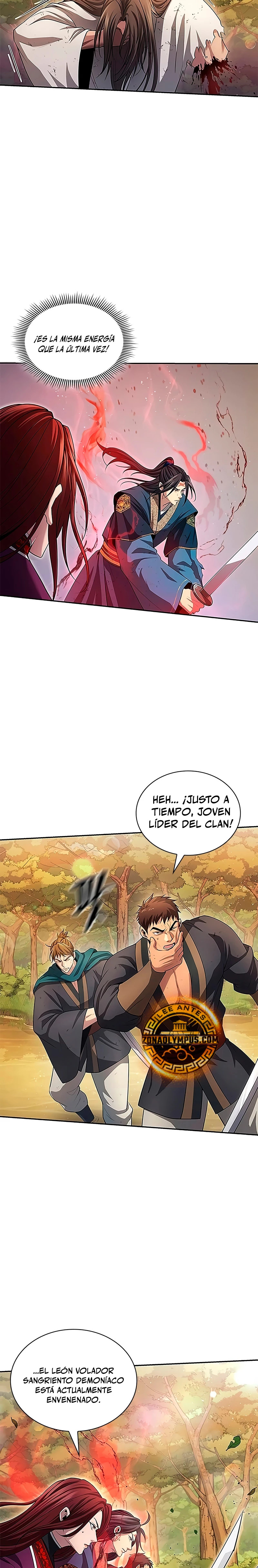 Read Regresión Del Heredero Del Clan Yong Es Manga Online