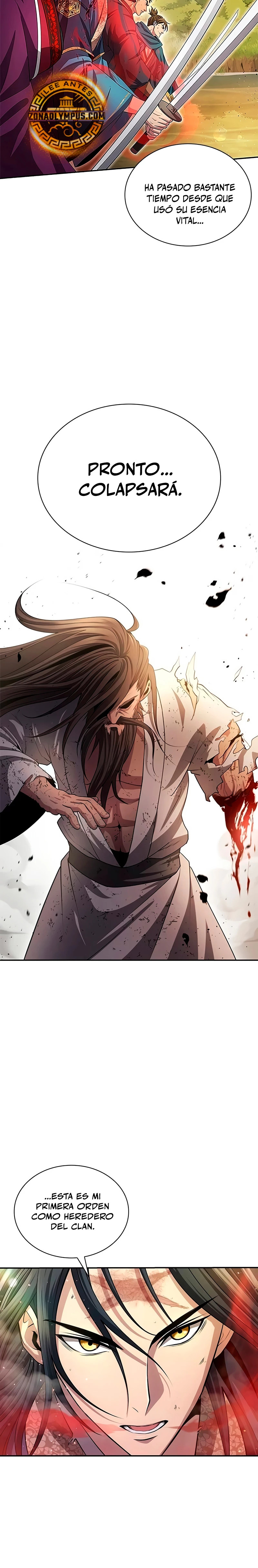 Read Regresión Del Heredero Del Clan Yong Es Manga Online