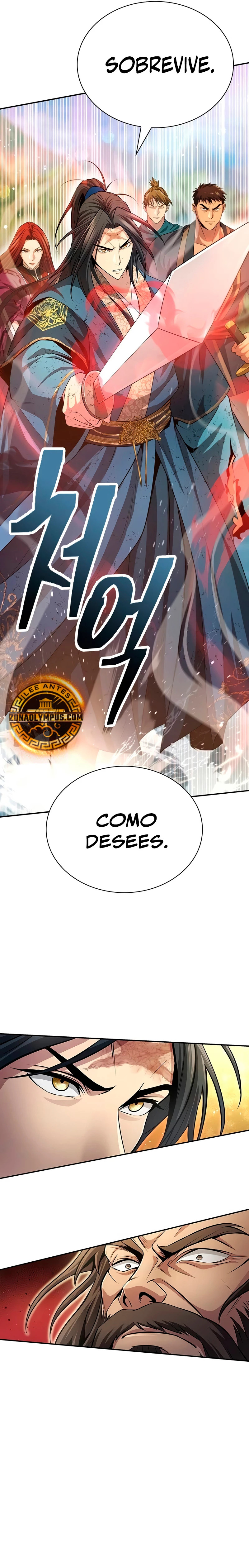 Read Regresión Del Heredero Del Clan Yong Es Manga Online