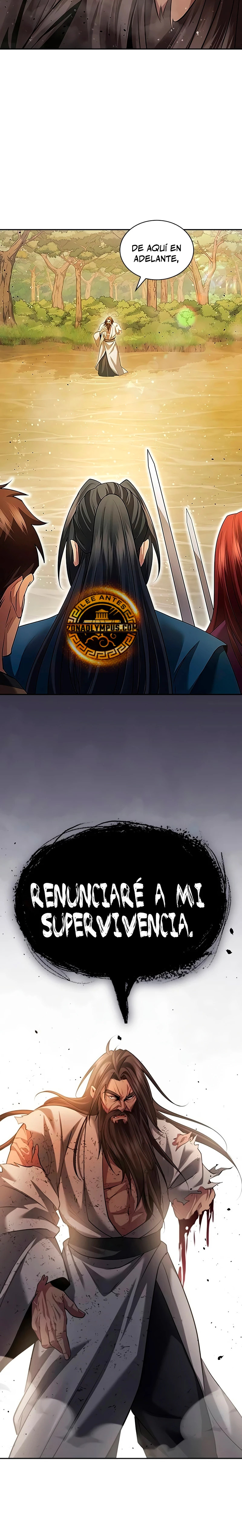 Read Regresión Del Heredero Del Clan Yong Es Manga Online